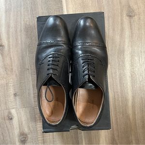 Men’s Aldo dress shoes, size 8
